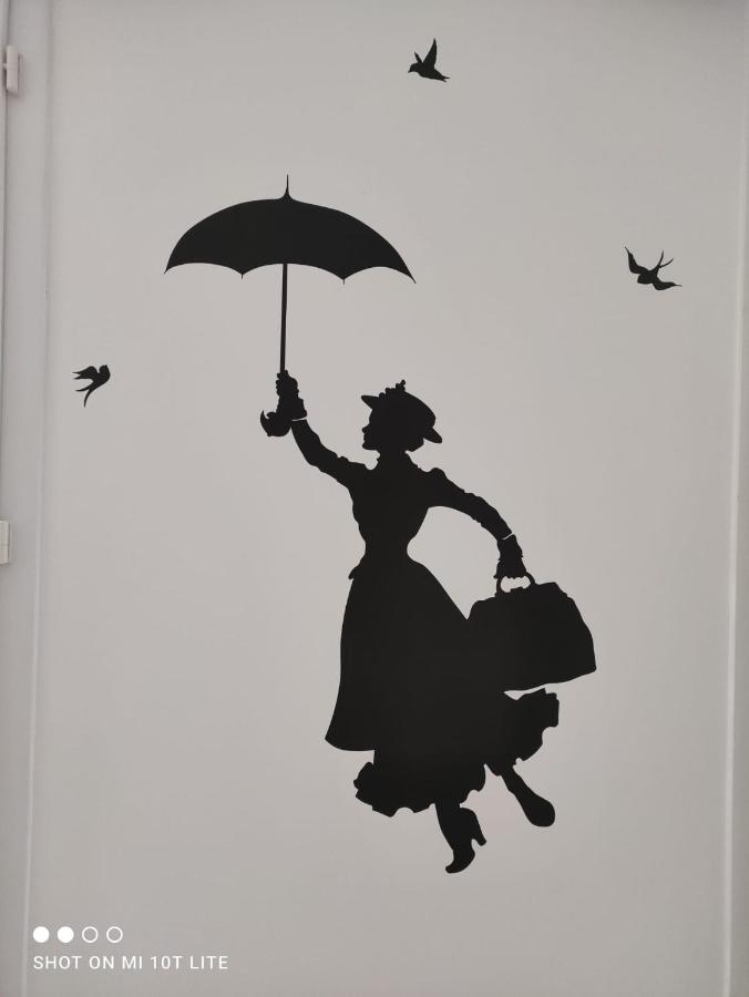Appartamento Chez Mary Poppins !!! Serris Esterno foto